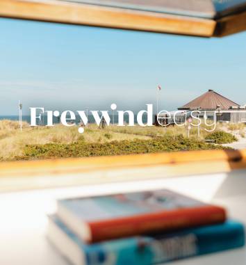 Apartmenthaus des Monats Juli
Freywindeasy - Insular