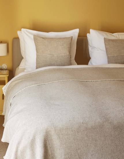Innenansicht Doppelzimmer